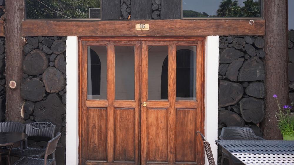 Las Jaras Aguas Termales