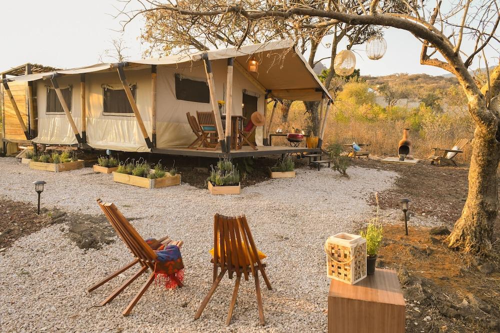 Glamping Tepoztlán Azomalli
