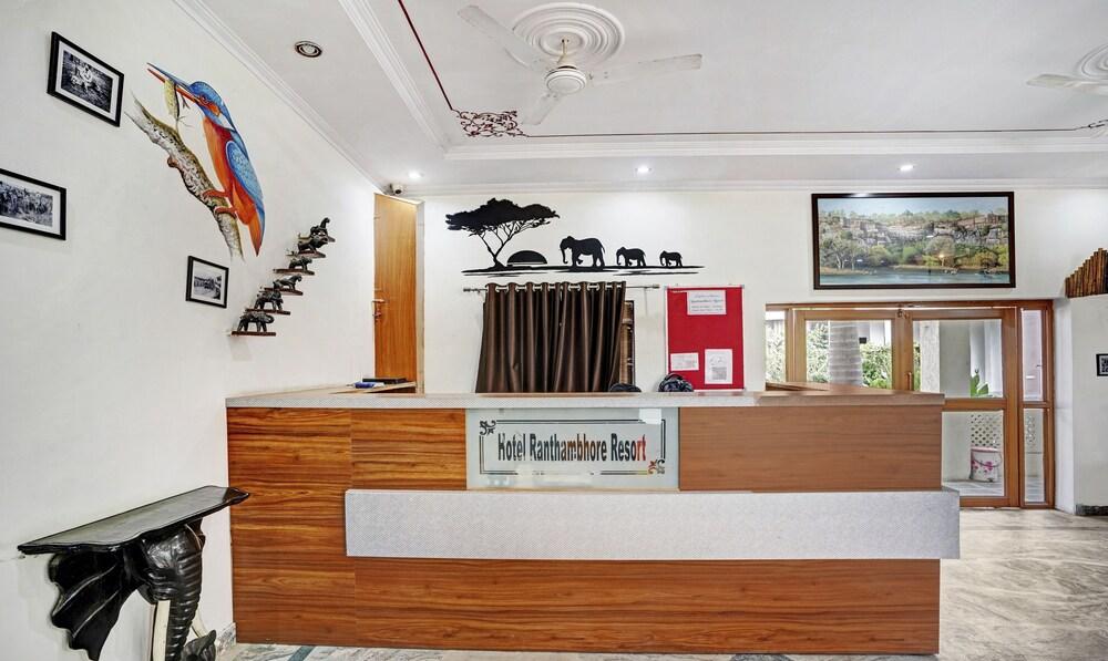 Treebo Trend Explore Nature Ranthambore Resort