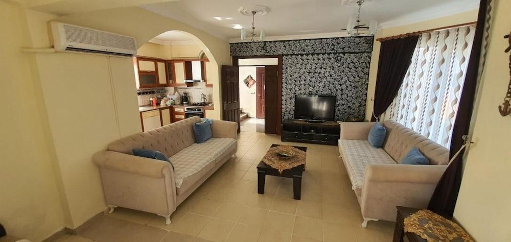 Charming Villa With Private Pool in Belek