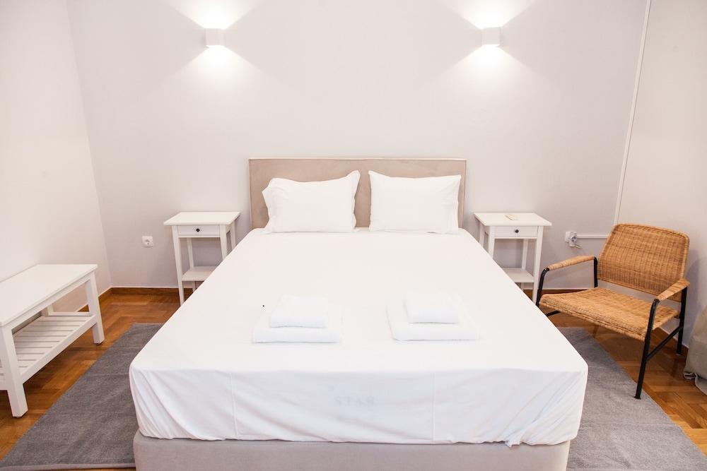 Modern beauty in central area