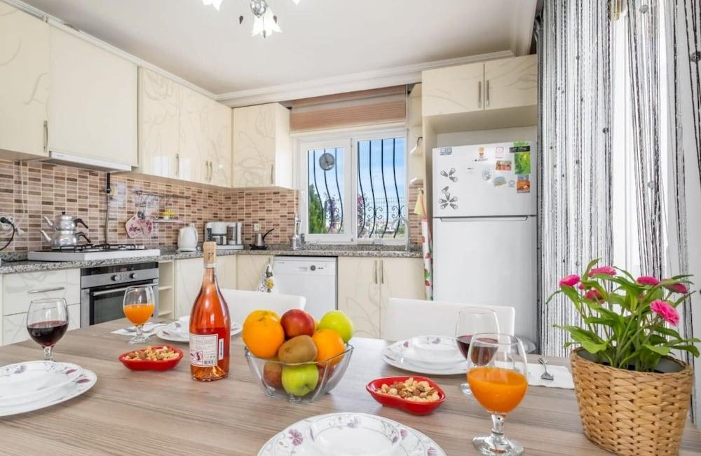 Dazzling Villa With Private Pool in Antalya