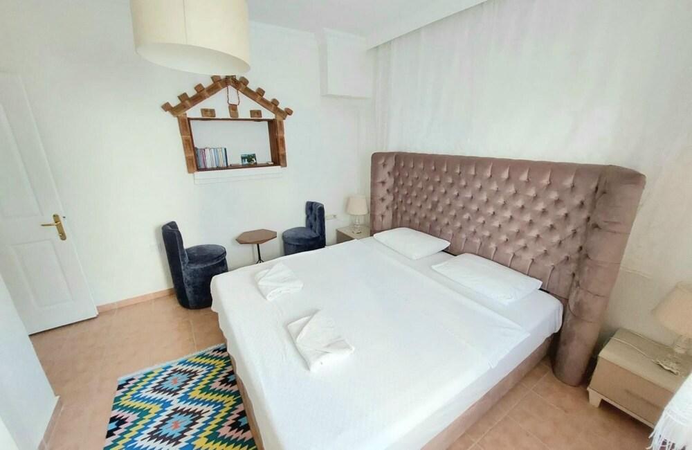 Stunning Villa With Private Pool in Ortaca Mugla