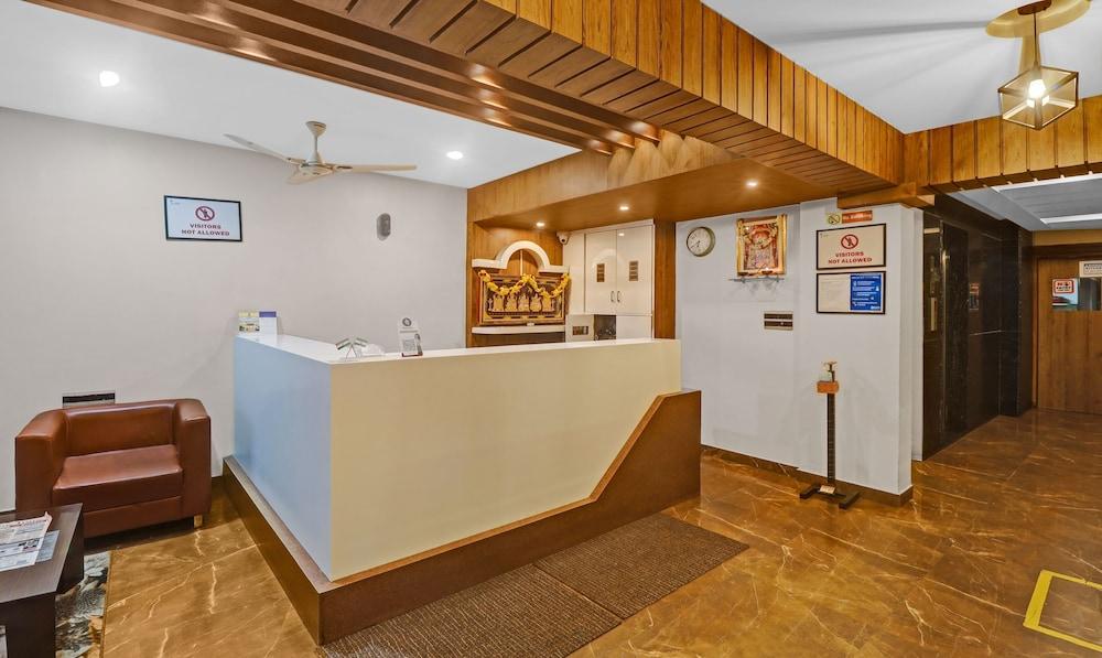 Treebo Silver Key, Marathahalli