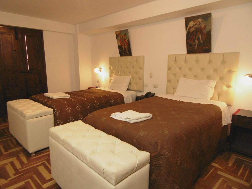Hotel Montecristo Cusco