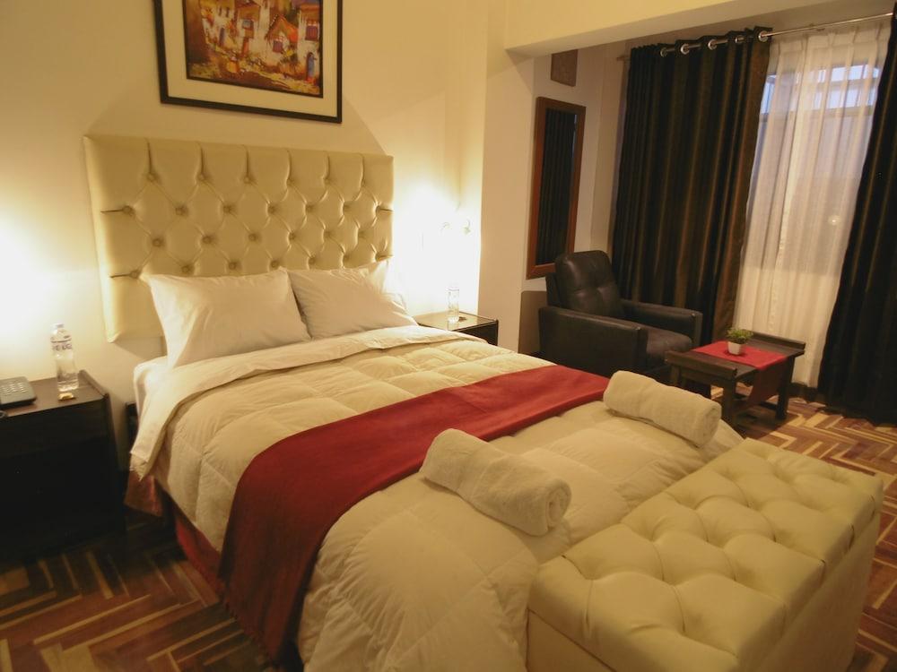 Hotel Montecristo Cusco