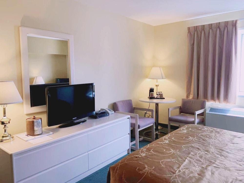 MountainView Hotel Merritt