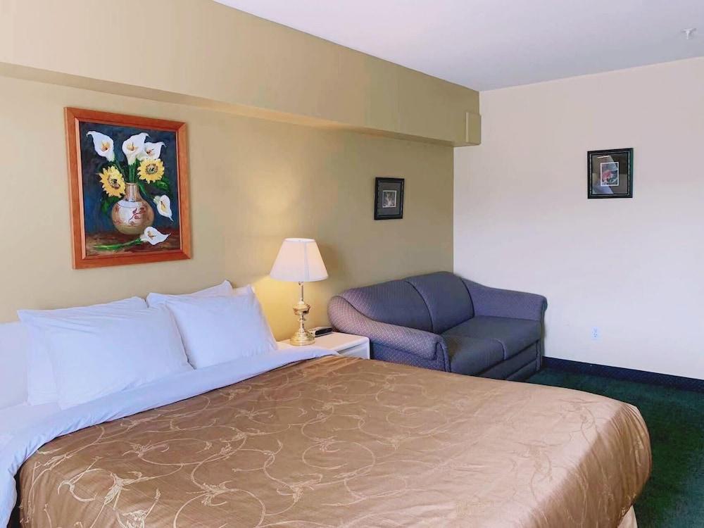 MountainView Hotel Merritt