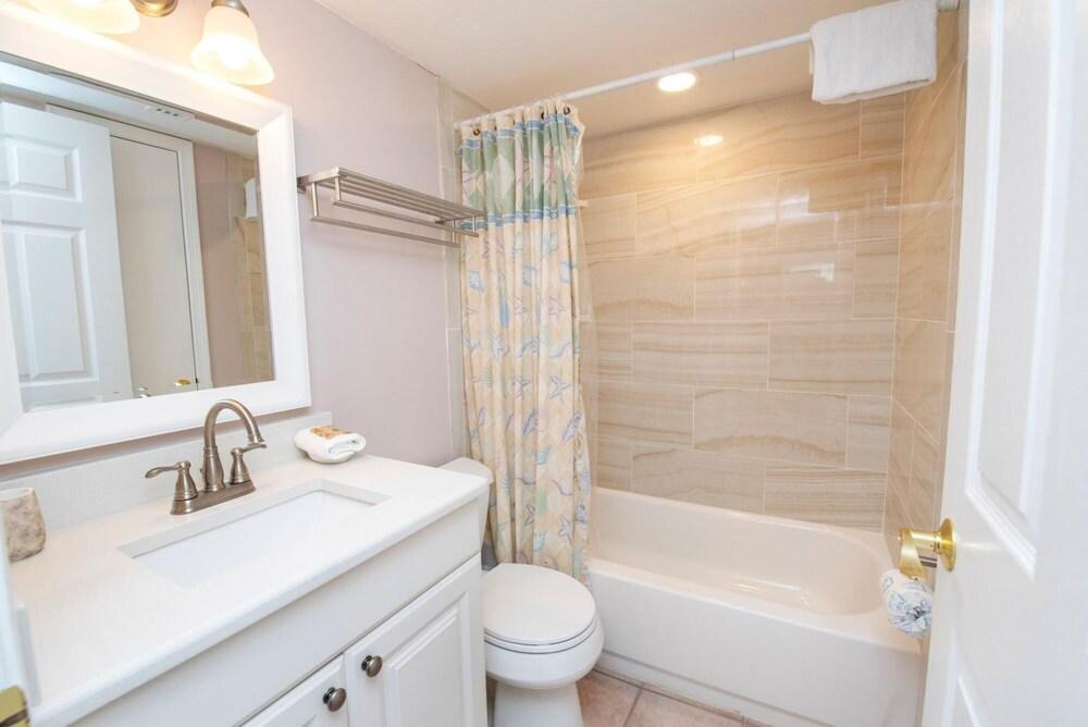 Unit 5121 - Ocean Racquet Resort