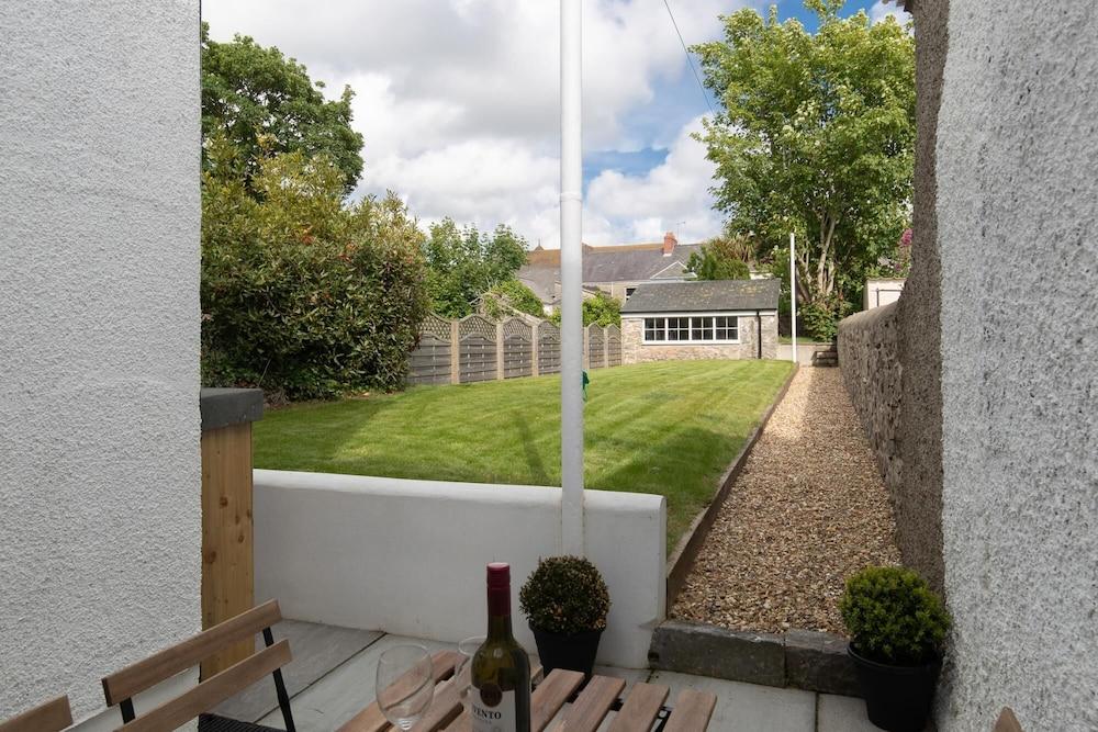 Falcon House in Pembroke Dock