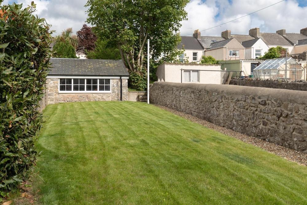 Falcon House in Pembroke Dock