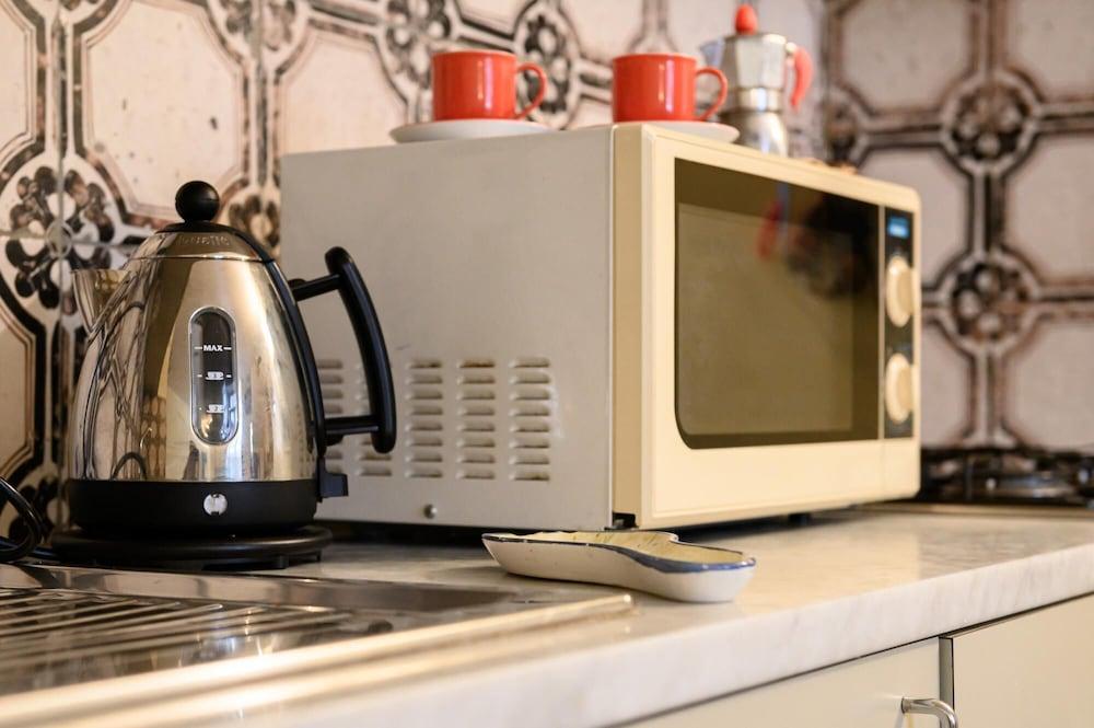 Via Tasso 69 Appartamento Verde