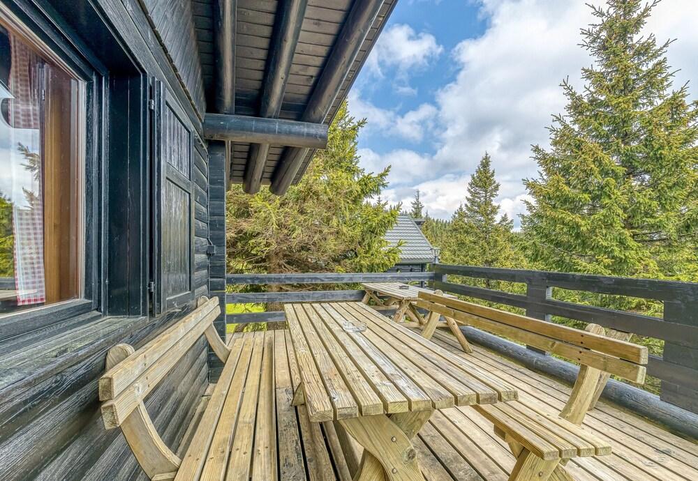 Chalet Snowflake IIb 20m From Ski Trail