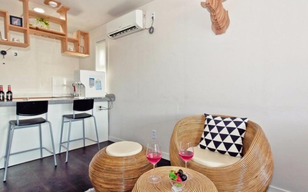 Daebudo Grove Resort Pension