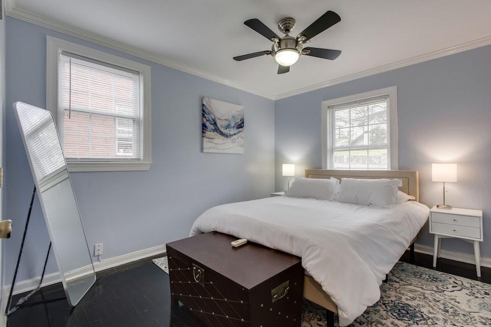 Sylvan Heights Hideout