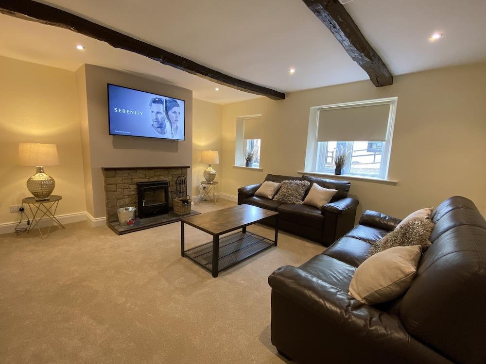 Rattlebeck Farm Holiday Cottage