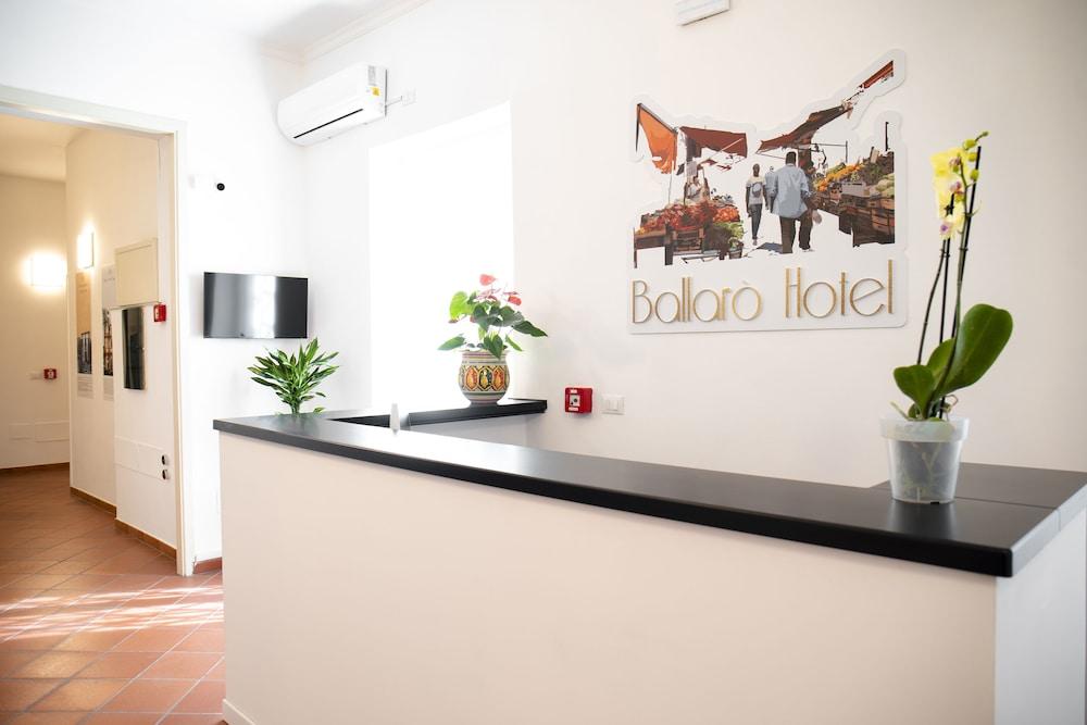Ballarò Hotel