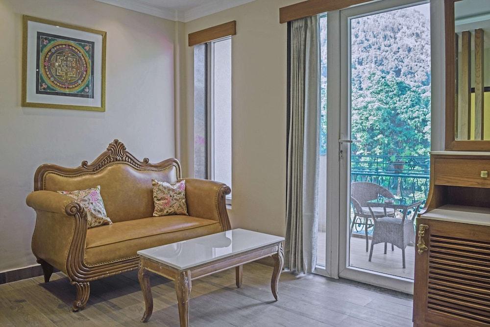 Quality Inn Bhagsu Heritage