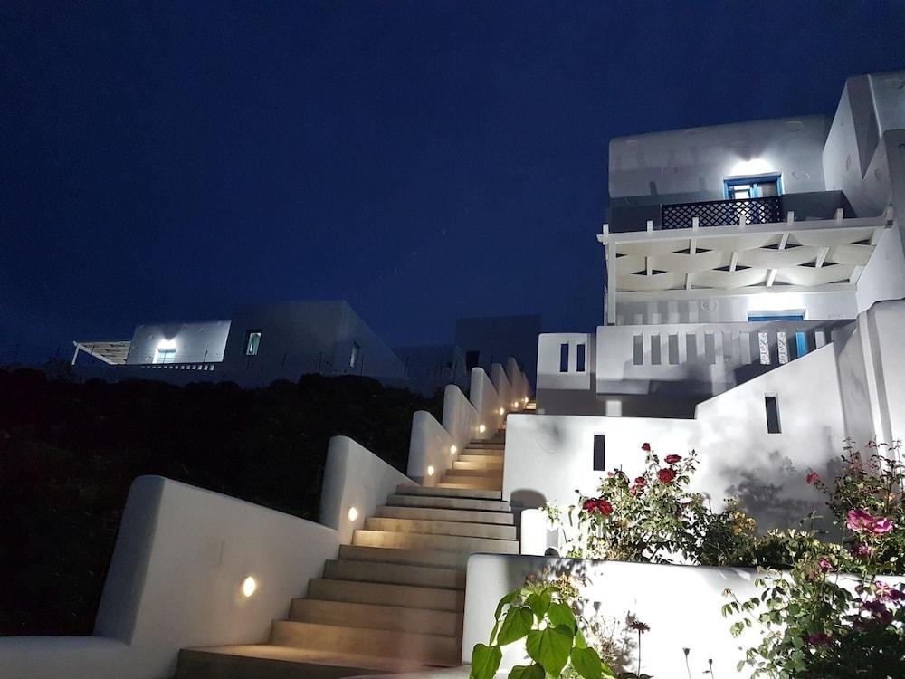 Aegean Sea Villas Villa Shell