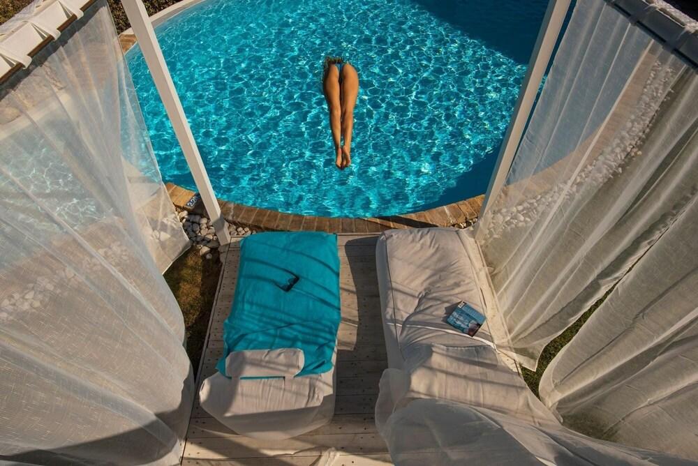 Corfu Private Villas Villa Piedra