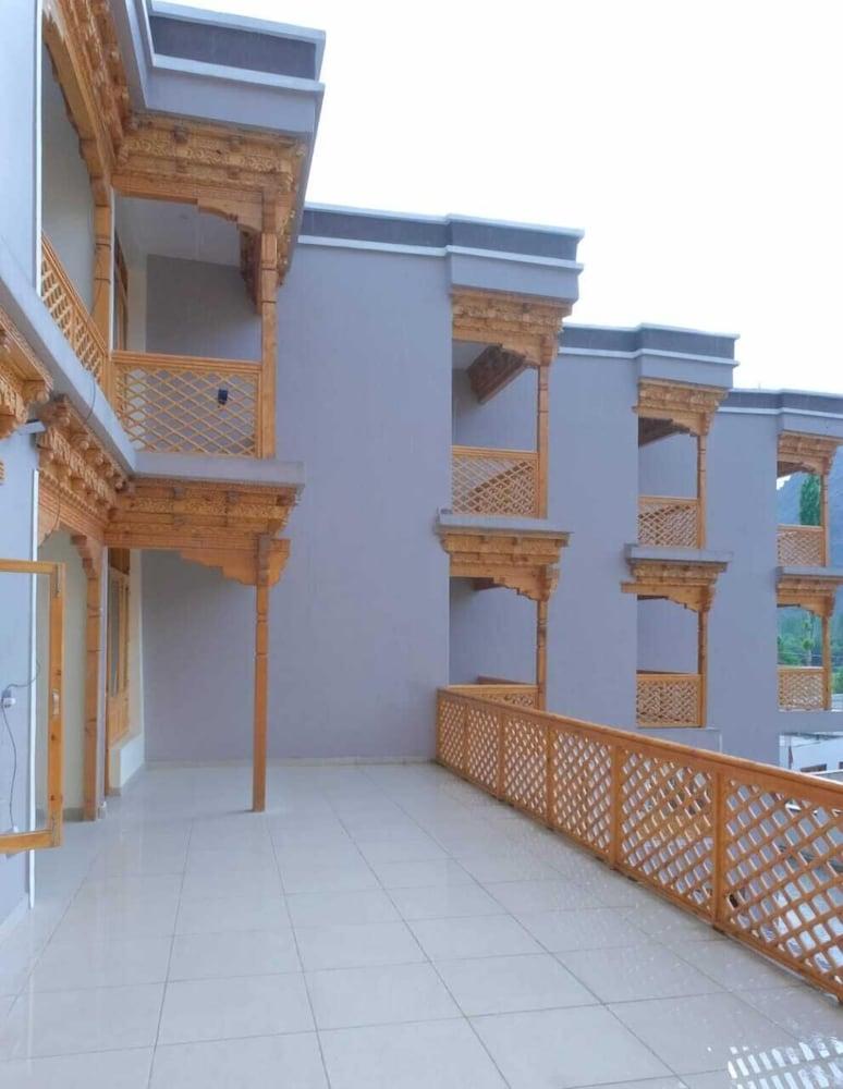 Hotel The Presidency Ladakh