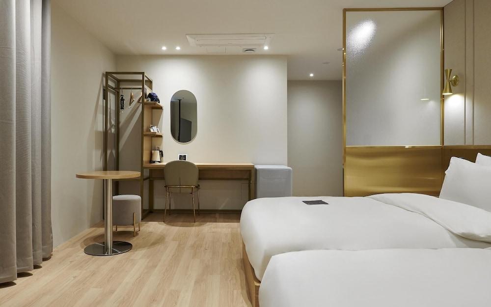 Just Sleep Hotel Yangsan Terminal