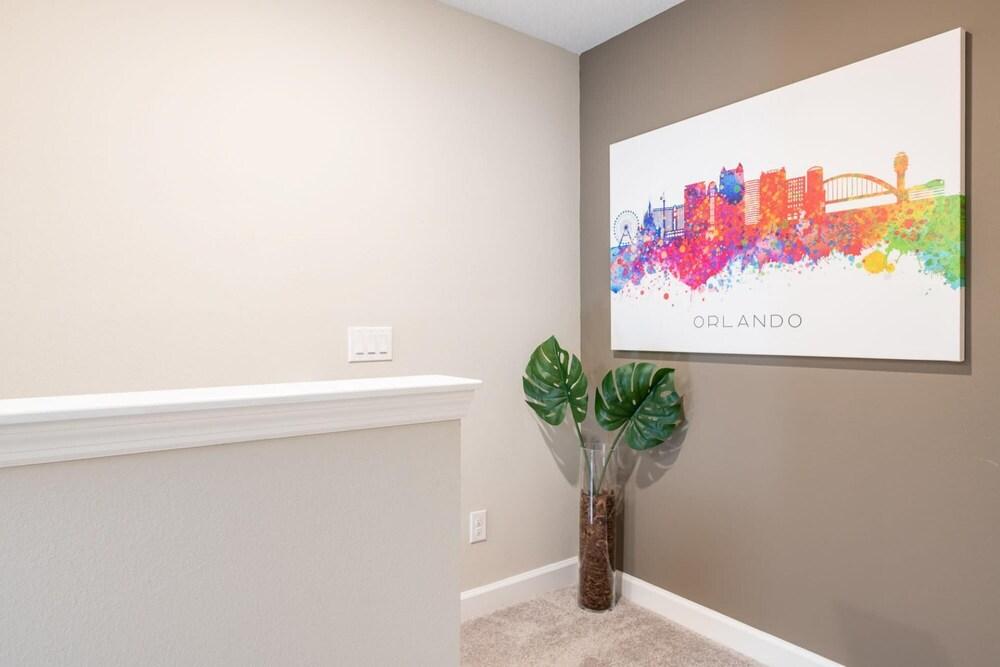 New Villa for Your Disney Vacation