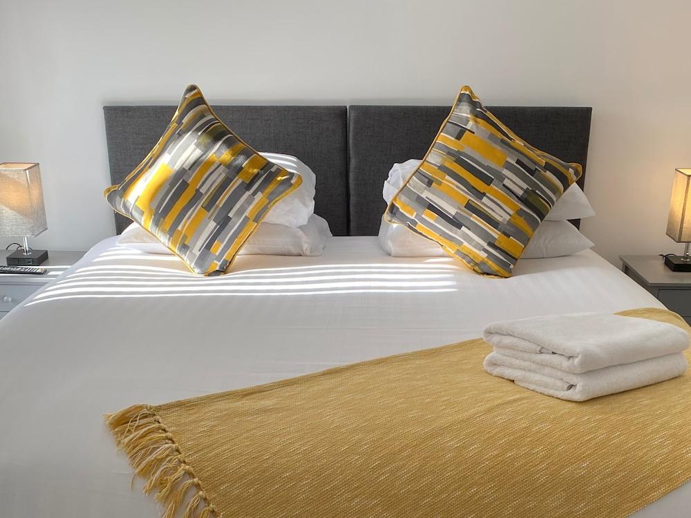 Eden Escapes Serviced Apartments