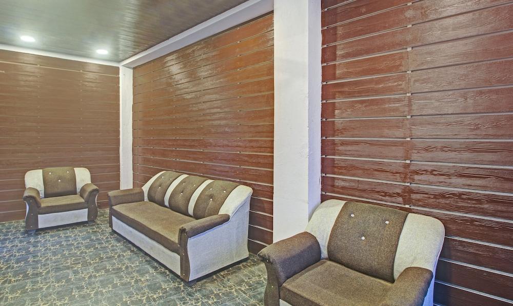 Itsy Hotels La Prince Residency