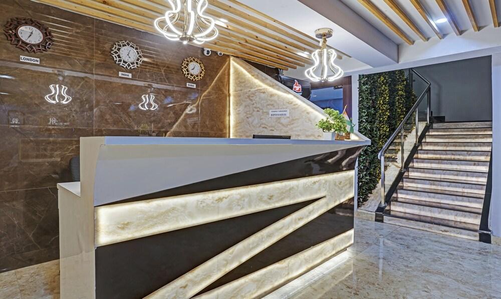 Treebo Trend Zara Grand Inn