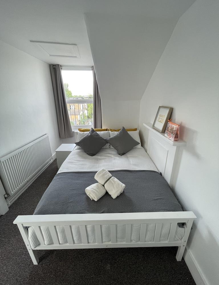 First Rate Apartment