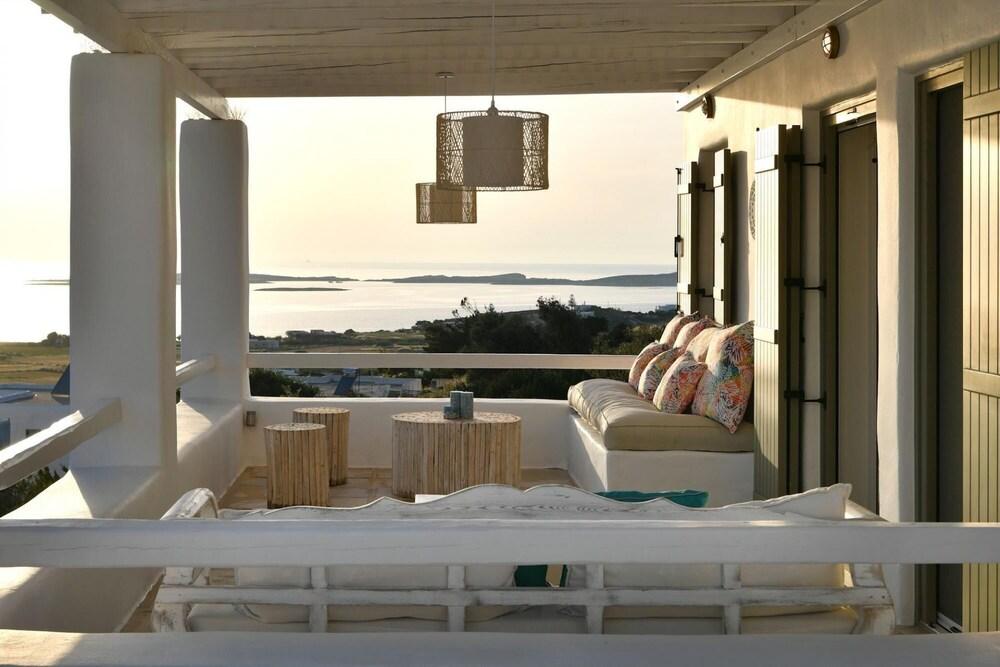 Ciel Paros Villas Calypso
