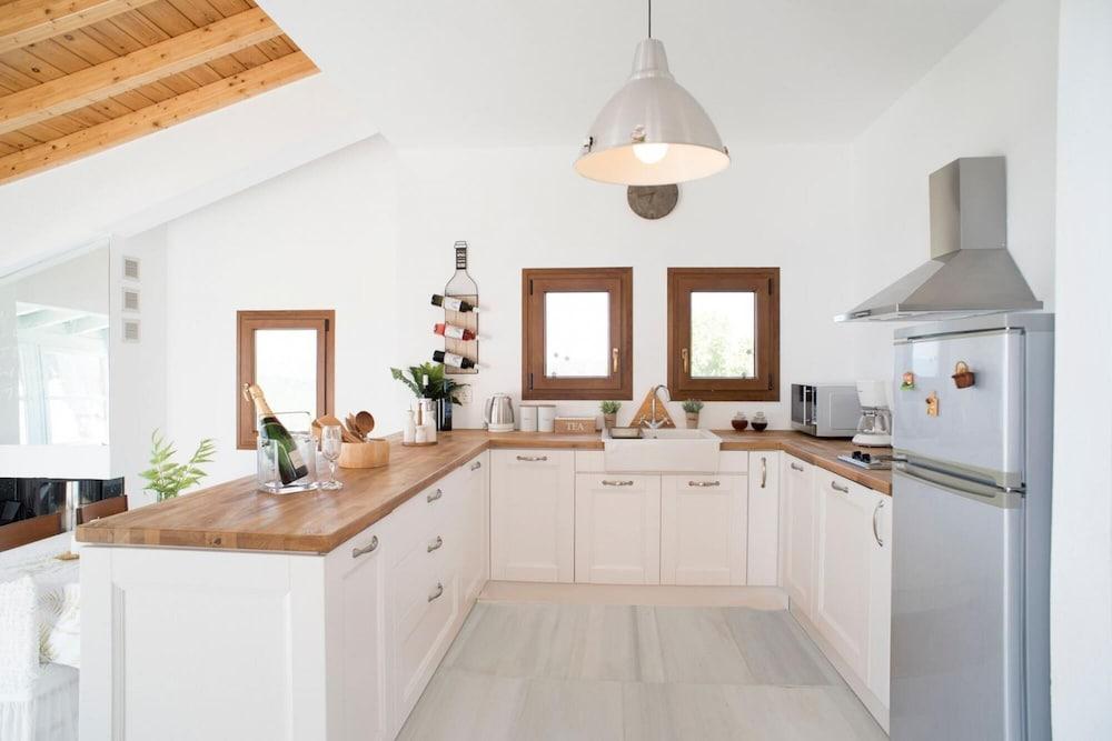 Skiathea Villas Villa A