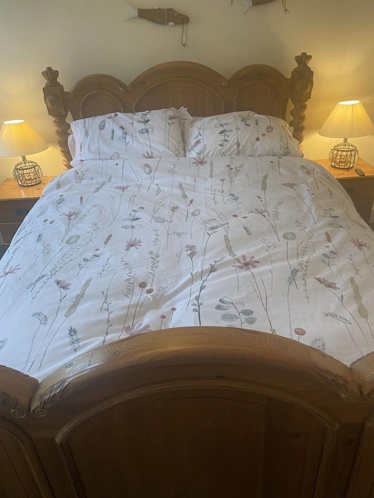 Riverbank Cottage Lake District, Double Balcony