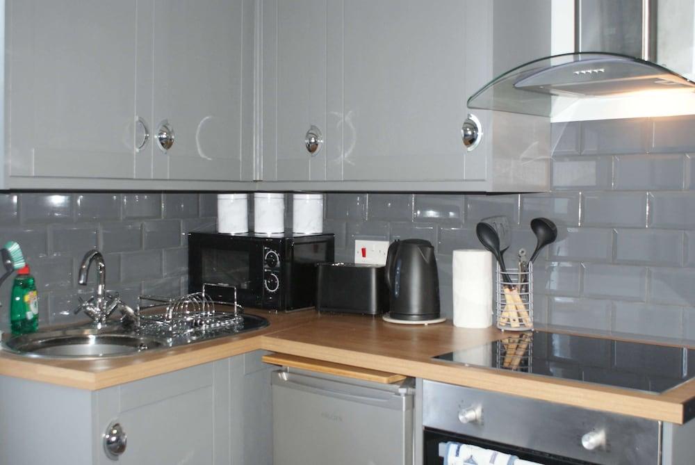 Quirky & Cosy Apartment in Brixham Centre, Devon