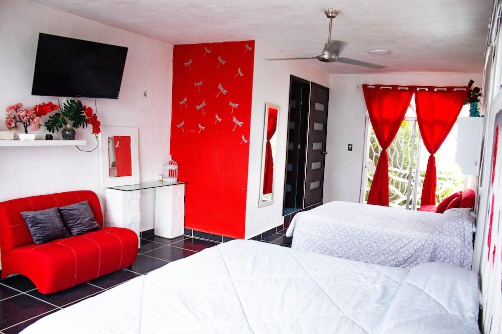 Hotel Casa Caracol Bacalar Lagoon