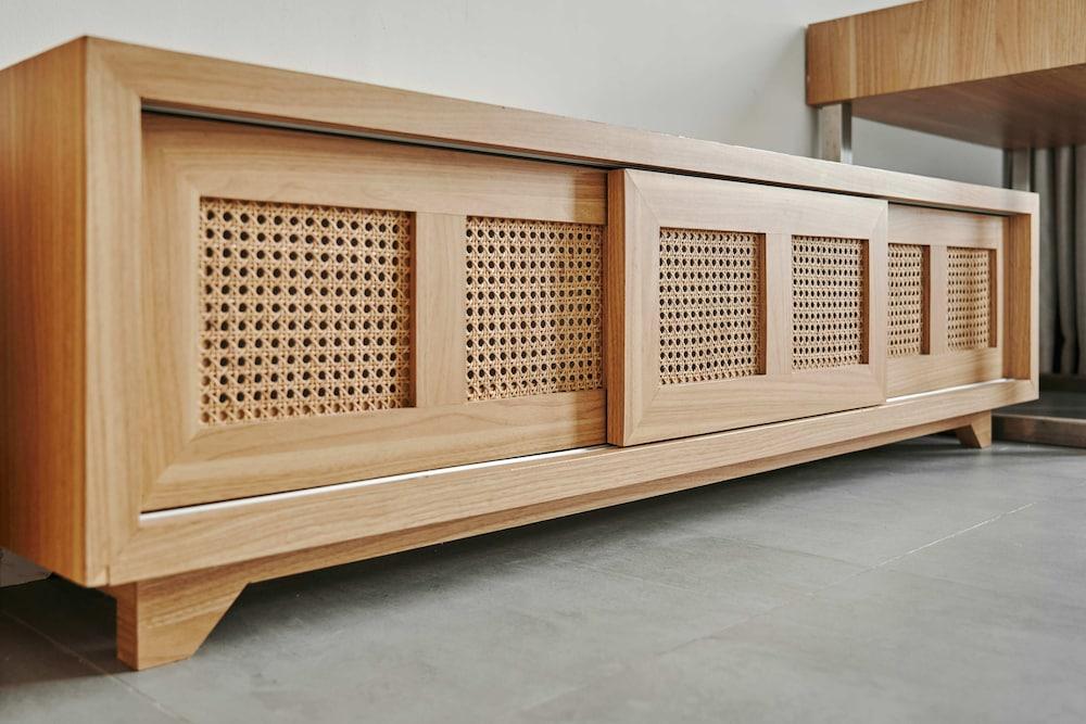 Om Cemagi Beach Villa