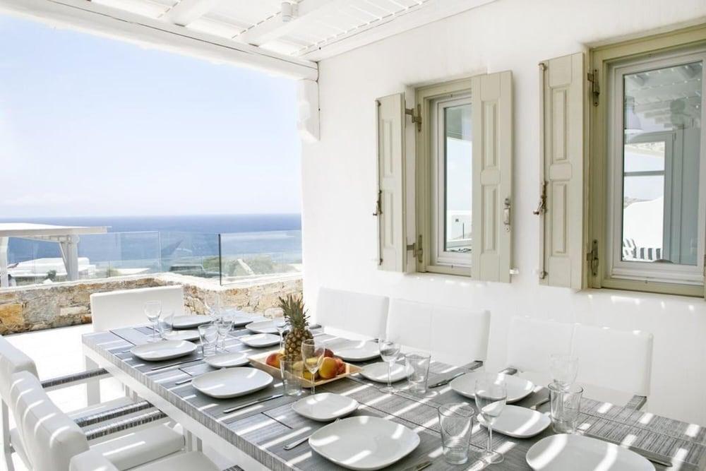 Mykonos Feelings Villa Alice