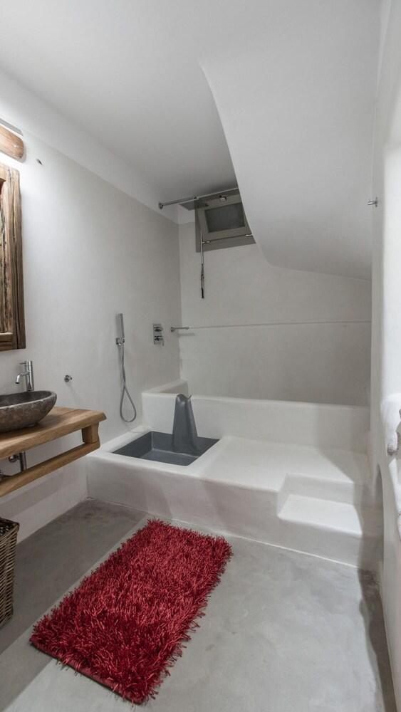 Halcyon Villas Naxos Master Suite With Panoramic View