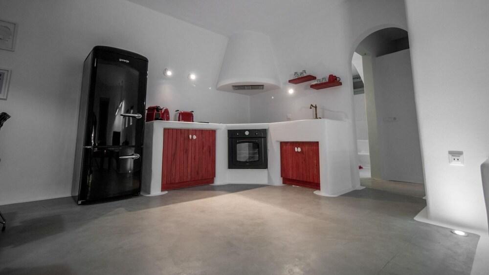 Halcyon Villas Naxos Master Suite With Panoramic View