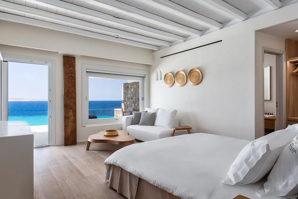 Villa Santa Esmeralda Mykonos