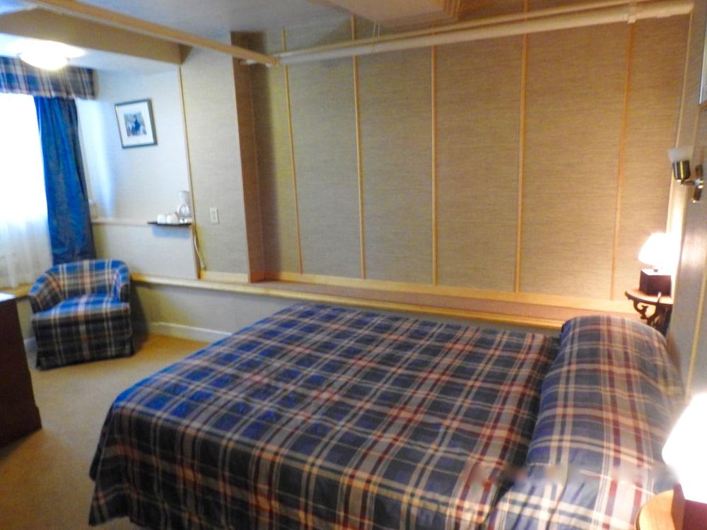 Hôtel Terrasse Dufferin