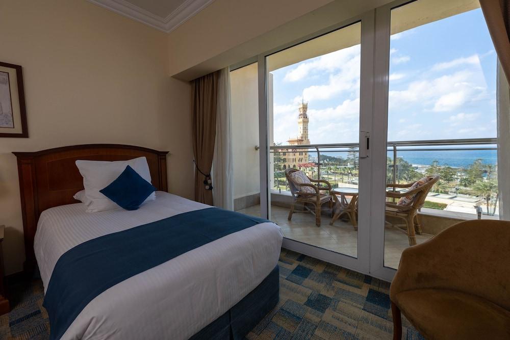 Helnan Royal Palestine Hotel - Montazah Gardens