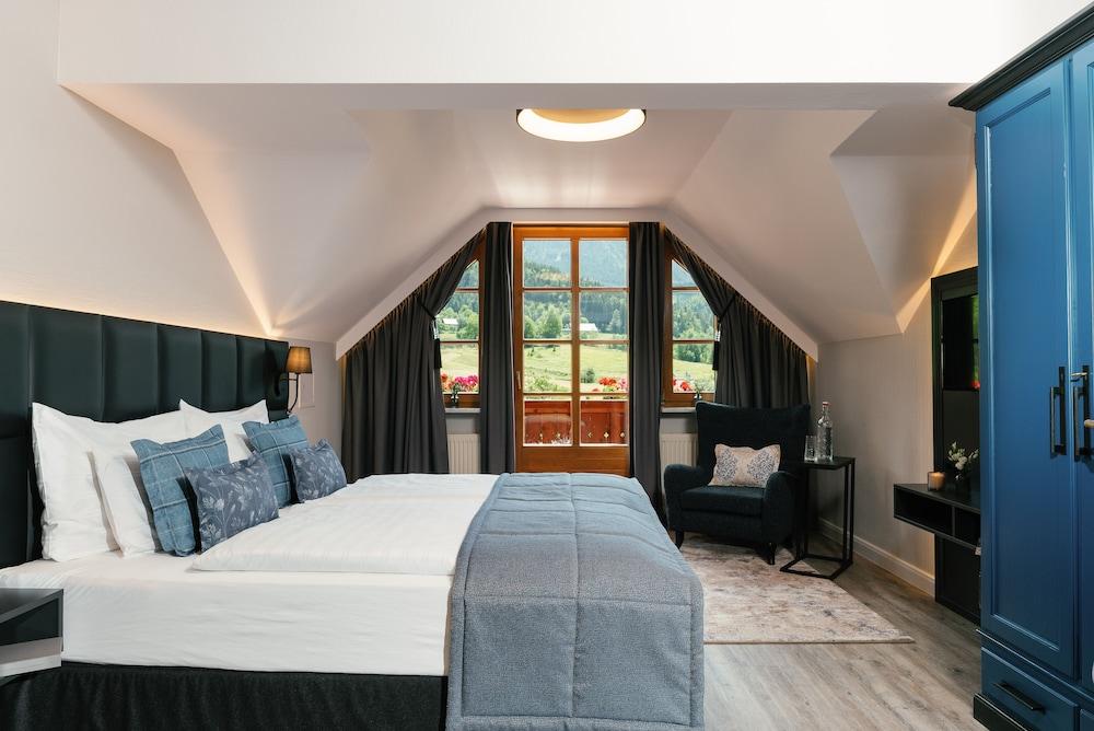 MONDI Hotel am Grundlsee