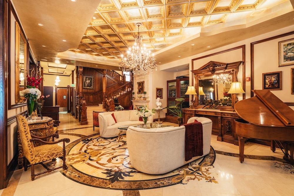 Neighbourgood Sutter Mansion