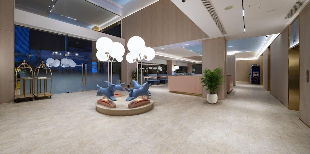 HANTING HOTEL - HO CHI MINH CITY (胡志明汉庭国际中心酒店)