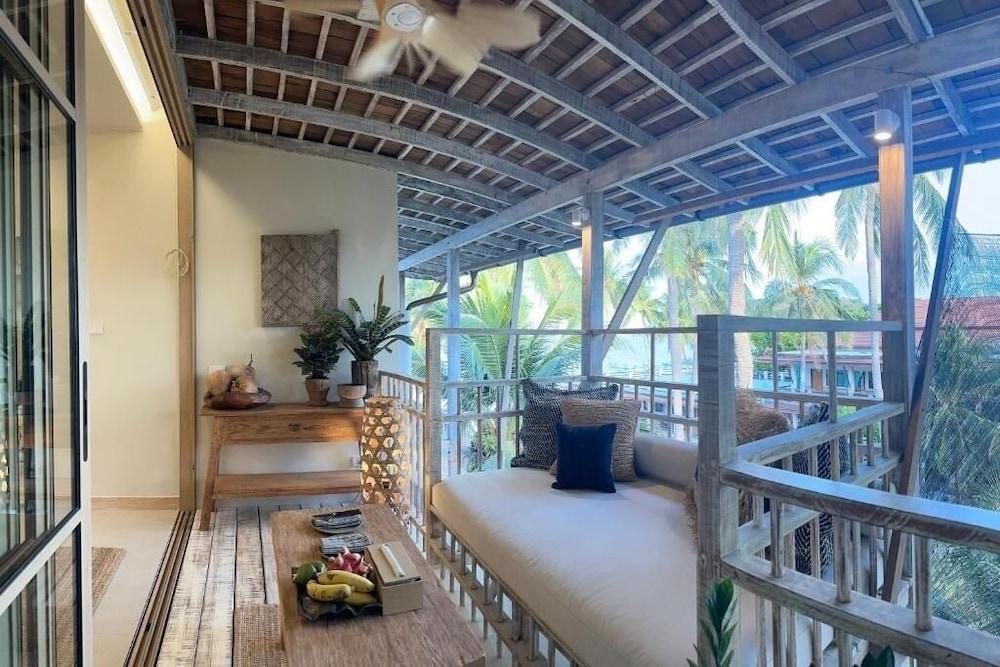 Phangan Bayshore Resort