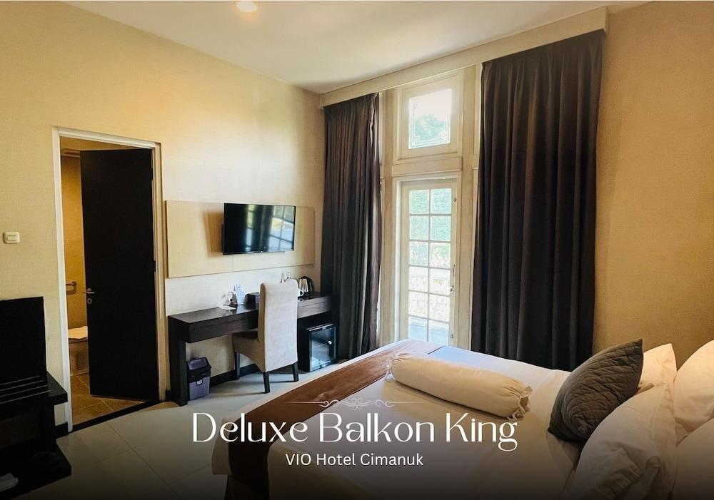 Hotel Vio Cimanuk Bandung