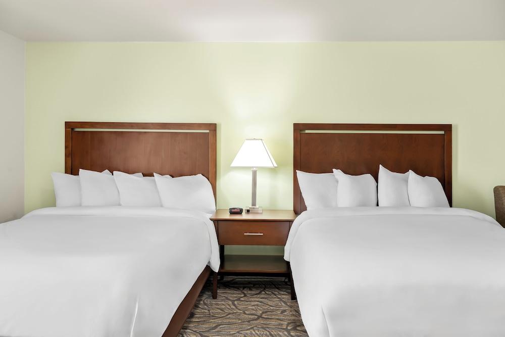 Ledgestone Suites Hotel Billings