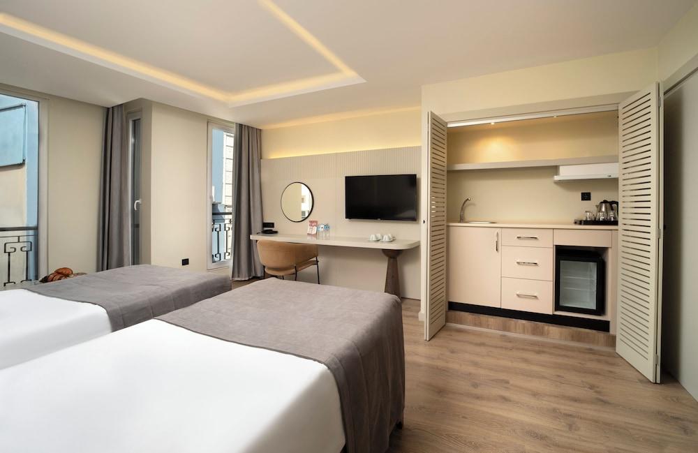 Orka Taksim Apart Hotel